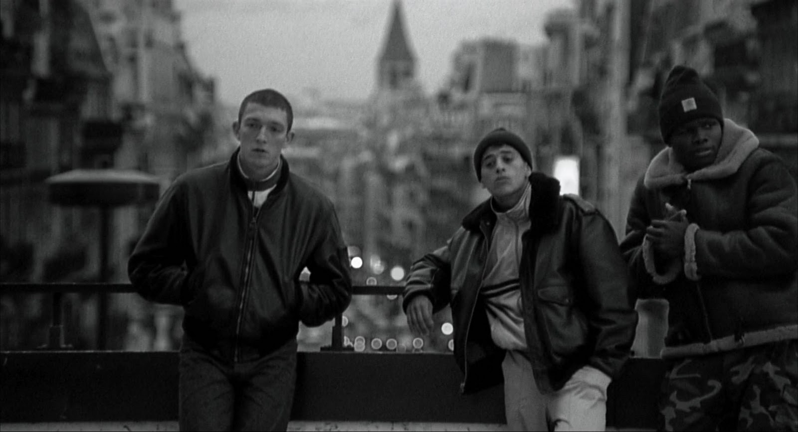 Department Of Entertainment La Haine